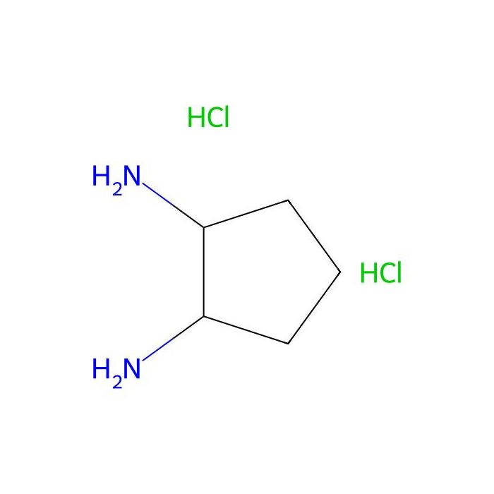 cyclopentane-1,2-diamine;dihydrochloride - ≥97% CAS No(121187-63-1) by Aladdin Scientific