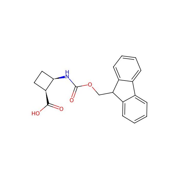 (1S,2R)-2-(9H-fluoren-9-ylmethoxycarbonylamino)cyclobutanecarboxylic acid - ≥97% CAS No(2920178-52-3) by Aladdin Scientific