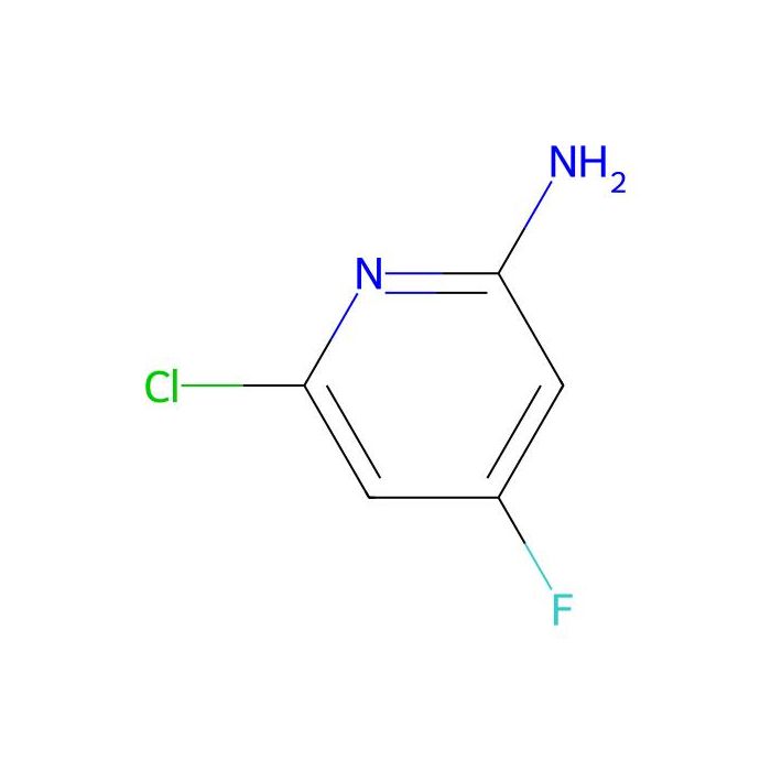 6-chloro-4-fluoro-pyridin-2-amine - ≥97% CAS No(1393567-36-6) by Aladdin Scientific