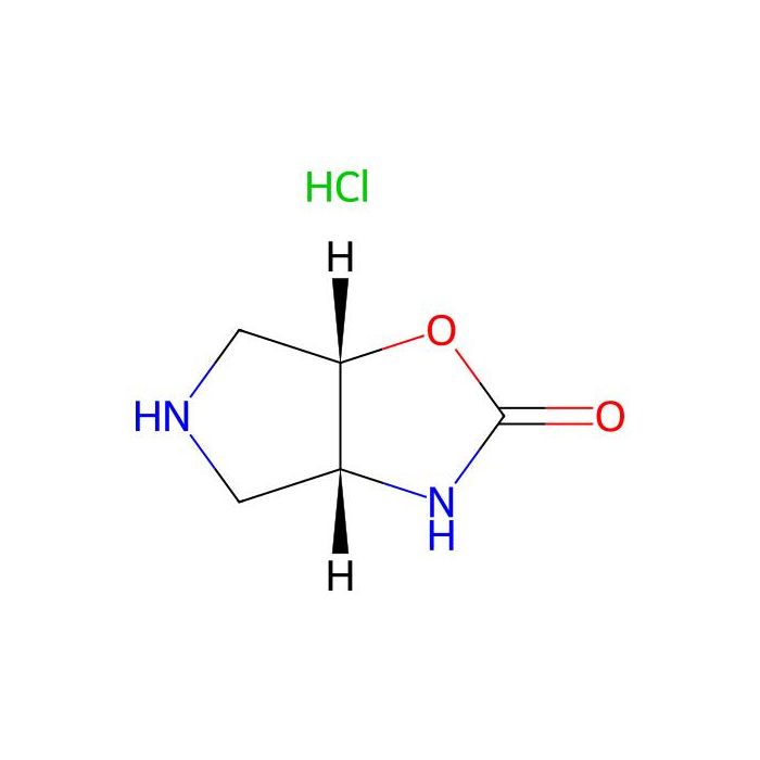 cis-3,3a,4,5,6,6a-hexahydropyrrolo[3,4-d]oxazol-2-one;hydrochloride - ≥97% CAS No(2375248-75-0) by Aladdin Scientific