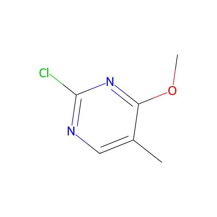 2-chloro-4-methoxy-5-methyl-pyrimidine - ≥97% CAS No(135292-35-2) by Aladdin Scientific