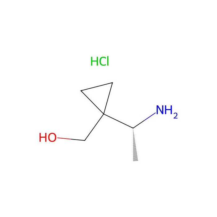 [1-[(1R)-1-aminoethyl]cyclopropyl]methanol;hydrochloride - ≥97% CAS No(2891581-20-5) by Aladdin Scientific