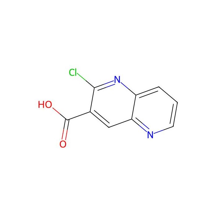 2-chloro-1,5-naphthyridine-3-carboxylic acid - ≥97% CAS No(1896917-92-2) by Aladdin Scientific
