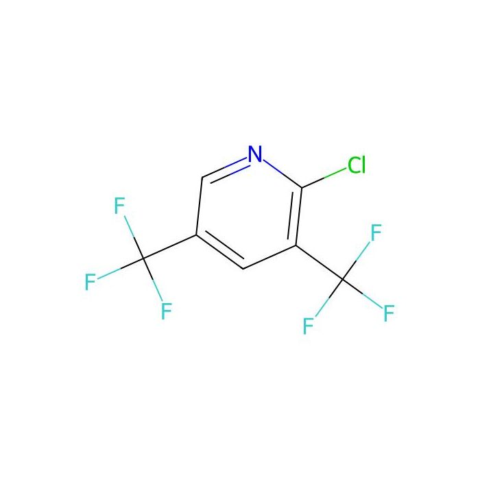 2-chloro-3,5-bis(trifluoromethyl)pyridine - ≥97% CAS No(70158-60-0) by Aladdin Scientific