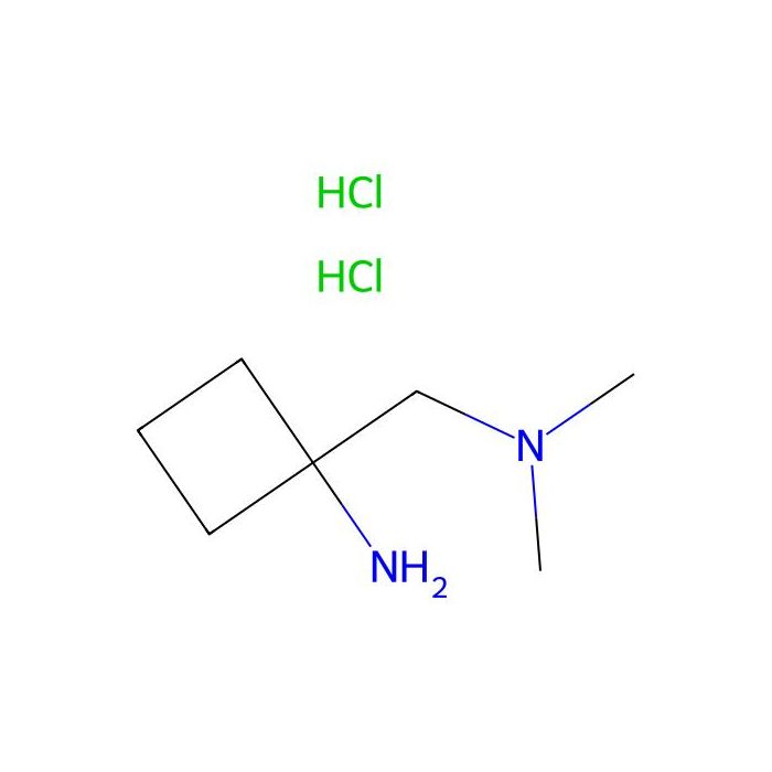 1-[(dimethylamino)methyl]cyclobutanamine;dihydrochloride - ≥97% CAS No(2940961-80-6) by Aladdin Scientific