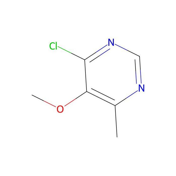 4-chloro-5-methoxy-6-methyl-pyrimidine - ≥97% CAS No(1739-60-2) by Aladdin Scientific
