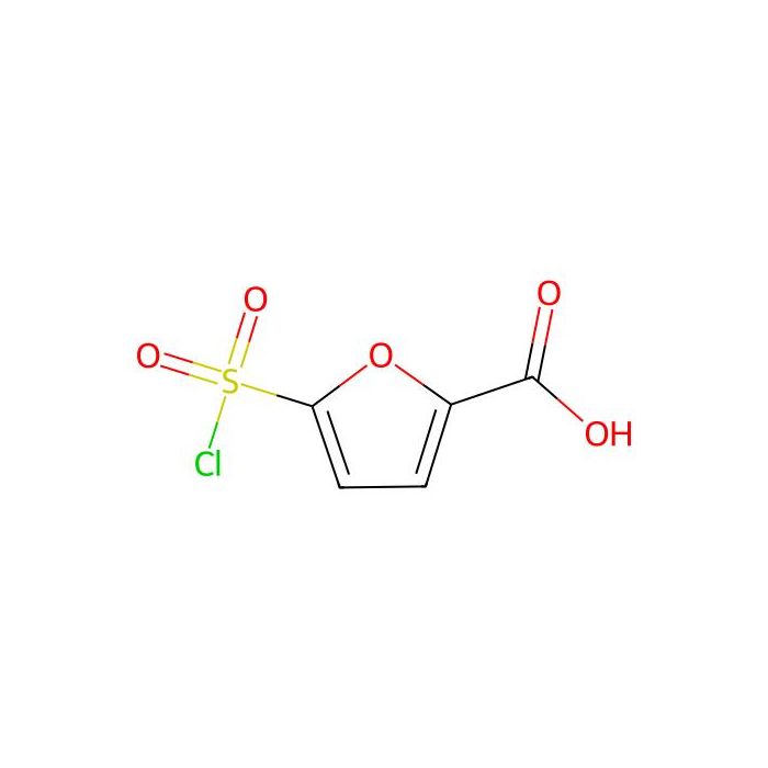 5-chlorosulfonylfuran-2-carboxylic acid - ≥97% CAS No(80466-76-8) by Aladdin Scientific