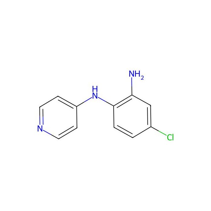 4-chloro-N1-(4-pyridyl)benzene-1,2-diamine - ≥97% CAS No(866733-92-8) by Aladdin Scientific