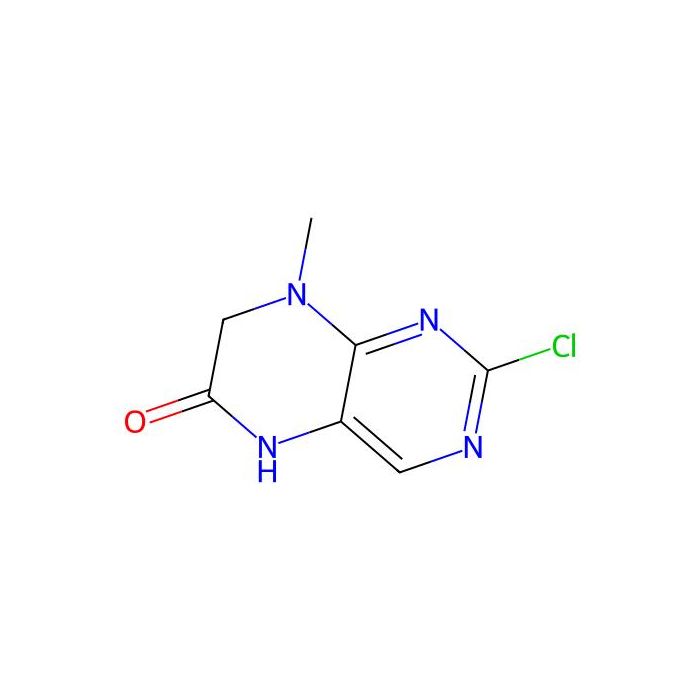 2-chloro-8-methyl-5,7-dihydropteridin-6-one - ≥97% CAS No(944580-73-8) by Aladdin Scientific