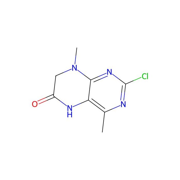 2-chloro-4,8-dimethyl-5,7-dihydropteridin-6-one - ≥97% CAS No(1703018-82-9) by Aladdin Scientific