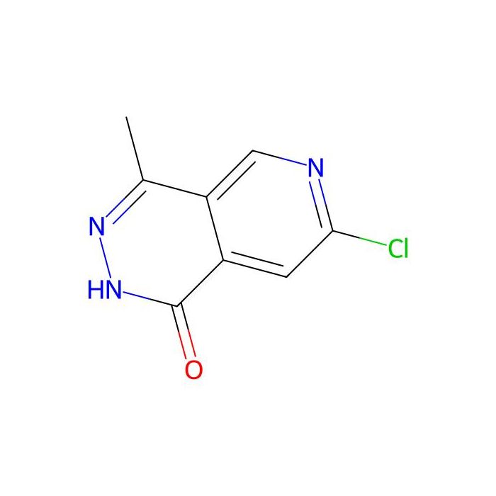 7-chloro-4-methyl-2H-pyrido[3,4-d]pyridazin-1-one - ≥97% CAS No(2654746-75-3) by Aladdin Scientific