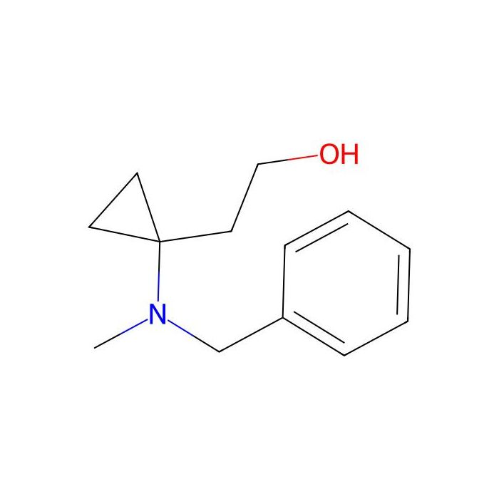2-[1-[benzyl(methyl)amino]cyclopropyl]ethanol - ≥97% CAS No(2891597-95-6) by Aladdin Scientific