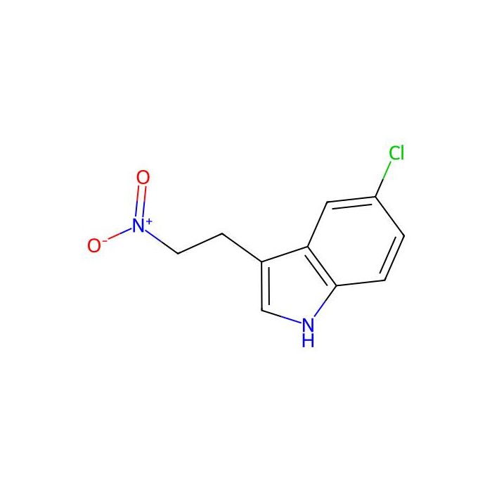 5-chloro-3-(2-nitroethyl)-1H-indole - ≥97% CAS No(2129574-57-6) by Aladdin Scientific