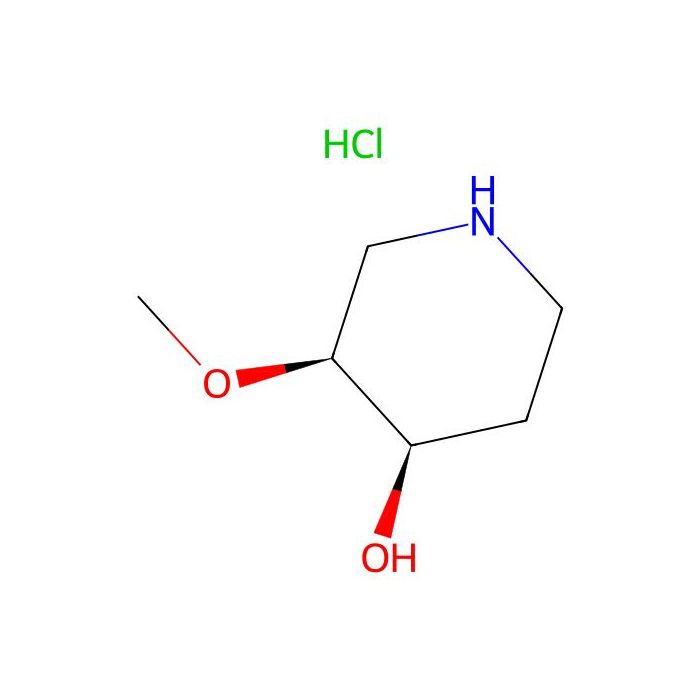 cis-3-methoxypiperidin-4-ol;hydrochloride - ≥97% CAS No(2173637-21-1) by Aladdin Scientific