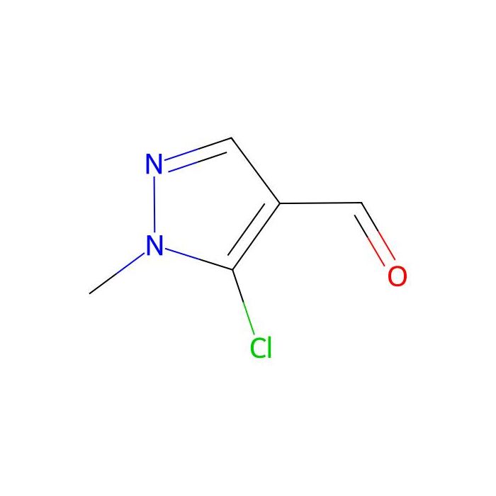 5-chloro-1-methyl-pyrazole-4-carbaldehyde - ≥97% CAS No(117007-77-9) by Aladdin Scientific