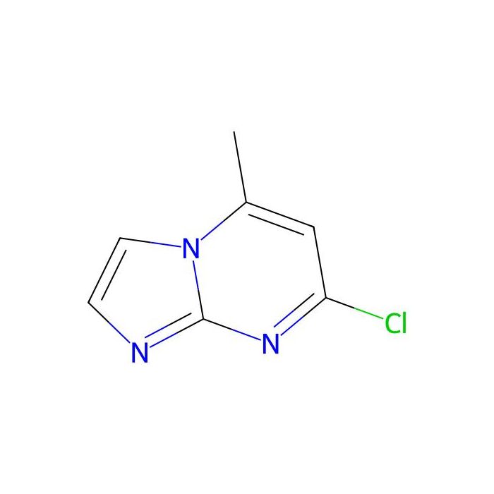 7-chloro-5-methyl-imidazo[1,2-a]pyrimidine - ≥97% CAS No(2681279-09-2) by Aladdin Scientific