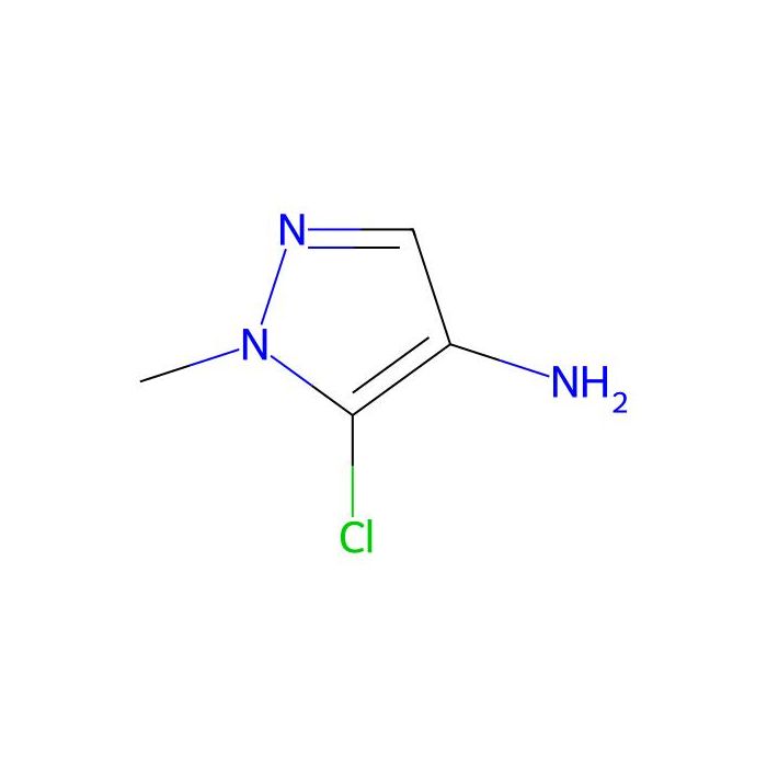 5-chloro-1-methyl-1H-pyrazol-4-amine - ≥97% CAS No(406189-04-6) by Aladdin Scientific