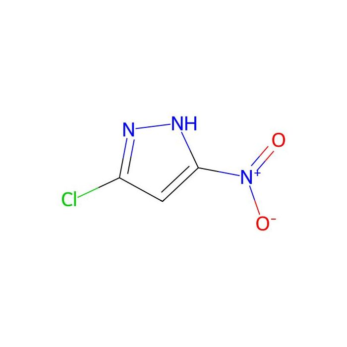3-chloro-5-nitro-1H-pyrazole - ≥97% CAS No(1369959-12-5) by Aladdin Scientific