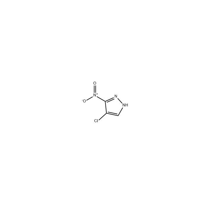 4-Chloro-3-nitro-1H-pyrazole - ≥97% CAS No(400752-98-9) by Aladdin Scientific
