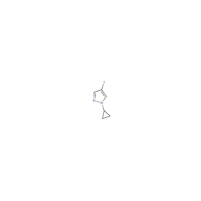 1-Cyclopropyl-4-iodo-1H-pyrazole - ≥97% CAS No(1239363-40-6) by Aladdin Scientific