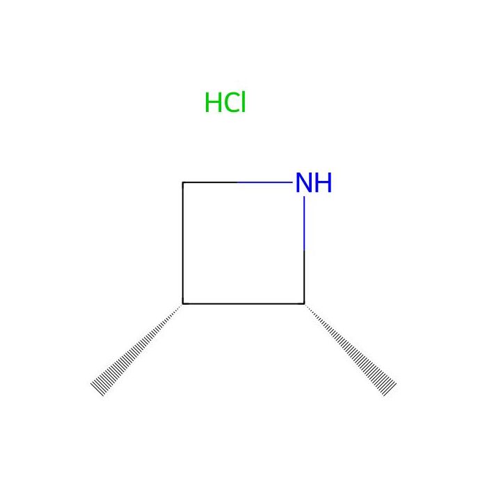 cis-2,3-dimethylazetidine hydrochloride - ≥97% CAS No(2828444-11-5) by Aladdin Scientific