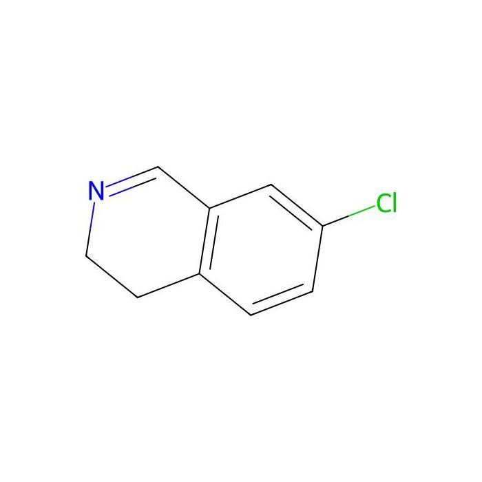 7-chloro-3,4-dihydroisoquinoline - ≥97% CAS No(60518-41-4) by Aladdin Scientific