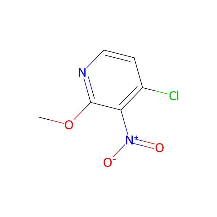 4-chloro-2-methoxy-3-nitro-pyridine - ≥97% CAS No(934180-48-0) by Aladdin Scientific