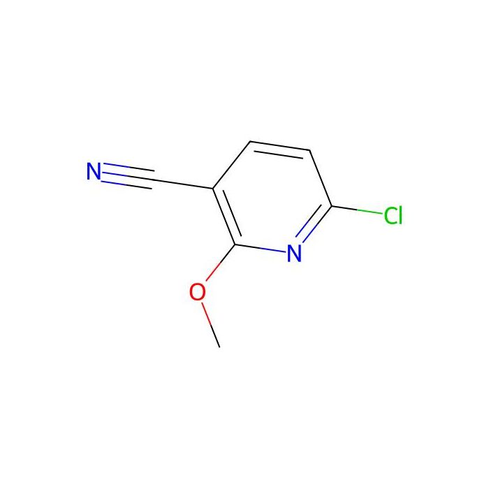 6-chloro-2-methoxypyridine-3-carbonitrile - ≥97% CAS No(121643-46-7) by Aladdin Scientific
