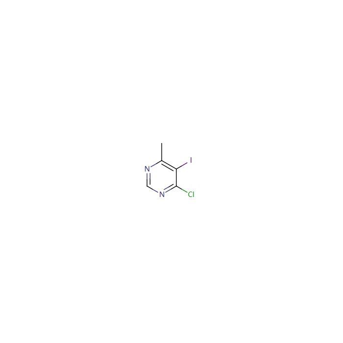4-chloro-5-iodo-6-methylpyrimidine - ≥97% CAS No(83410-15-5) by Aladdin Scientific