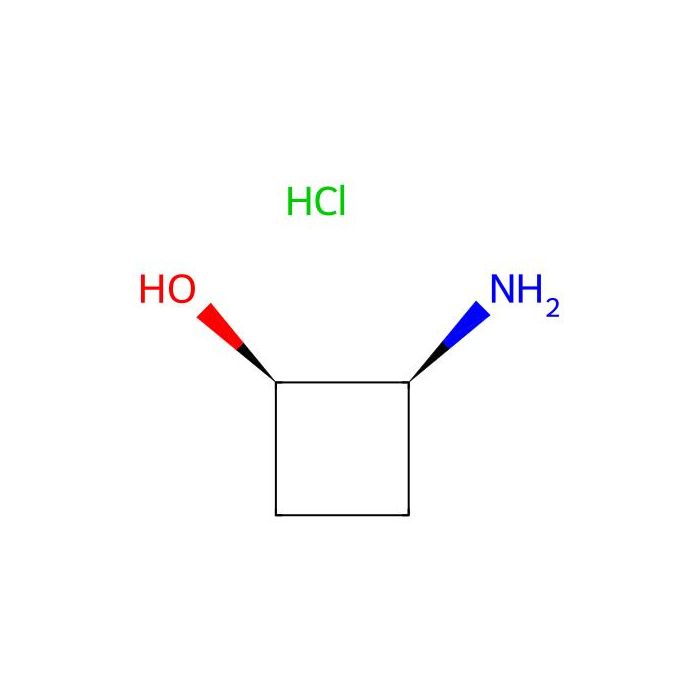 cis-2-aminocyclobutan-1-ol hydrochloride - ≥97% CAS No(2070860-49-8) by Aladdin Scientific