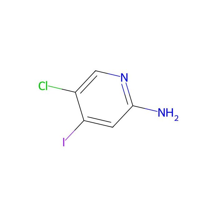 5-chloro-4-iodopyridin-2-amine - ≥97% CAS No(1260667-65-9) by Aladdin Scientific