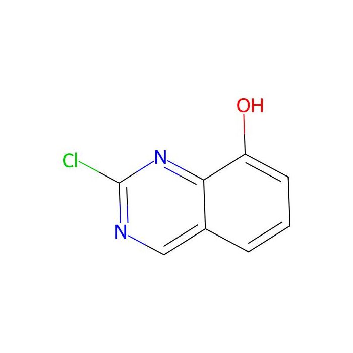 2-chloroquinazolin-8-ol - ≥97% CAS No(953039-10-6) by Aladdin Scientific