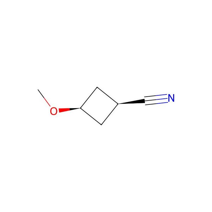 cis-3-methoxycyclobutane-1-carbonitrile - ≥97% CAS No(30628-82-1) by Aladdin Scientific