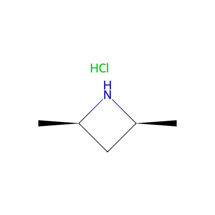 cis-2,4-dimethylazetidine;hydrochloride - ≥97% CAS No(2231663-46-8) by Aladdin Scientific
