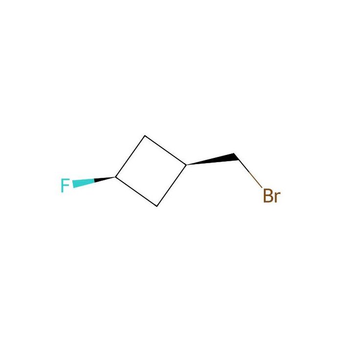 cis-1-(bromomethyl)-3-fluorocyclobutane - ≥97% CAS No(2166860-74-6) by Aladdin Scientific