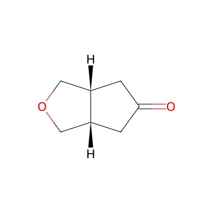 cis-hexahydro-1H-cyclopenta[c]furan-5-one - ≥97% CAS No(56000-23-8) by Aladdin Scientific