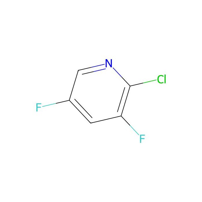 2-chloro-3,5-difluoropyridine - ≥97% CAS No(511522-69-3) by Aladdin Scientific