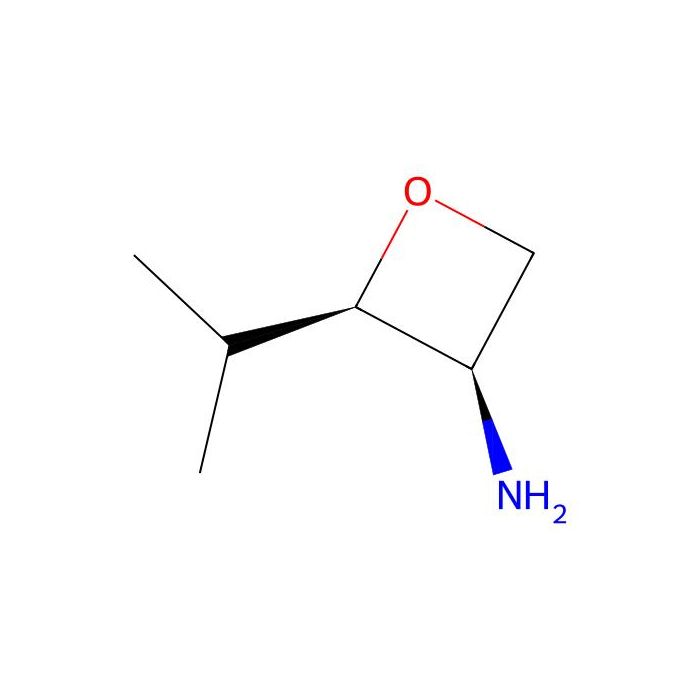 cis-2-isopropyloxetan-3-amine - ≥97% CAS No(2306254-85-1) by Aladdin Scientific