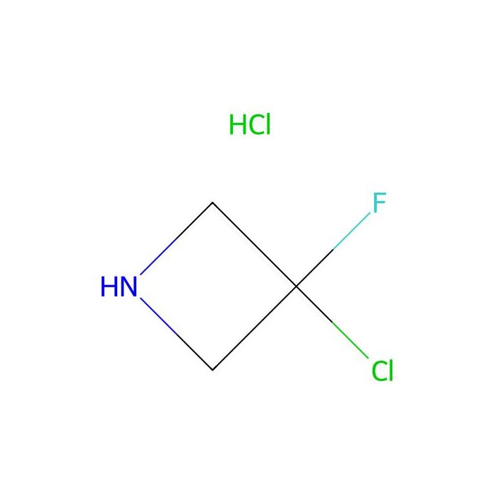 3-chloro-3-fluoro-azetidine;hydrochloride - ≥97% CAS No(2940942-80-1) by Aladdin Scientific