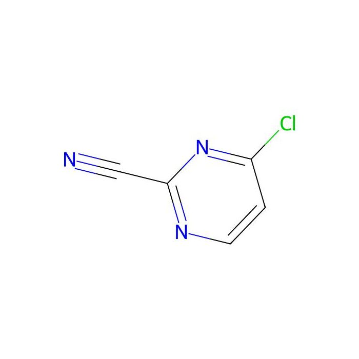 4-chloropyrimidine-2-carbonitrile - ≥97% CAS No(898044-48-9) by Aladdin Scientific