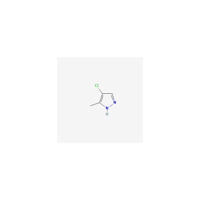 4-Chloro-3-methyl-1H-pyrazole - ≥98% CAS No(15878-08-7) by Aladdin Scientific