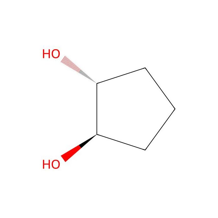 (1R，2R)-Cyclopentane-1，2-diol - ≥98% CAS No(930-46-1) by Aladdin Scientific