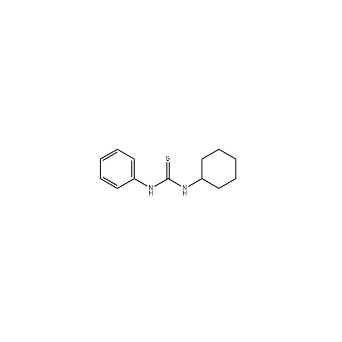 1-Cyclohexyl-3-phenylthiourea - ≥97% CAS No(722-03-2) by Aladdin Scientific