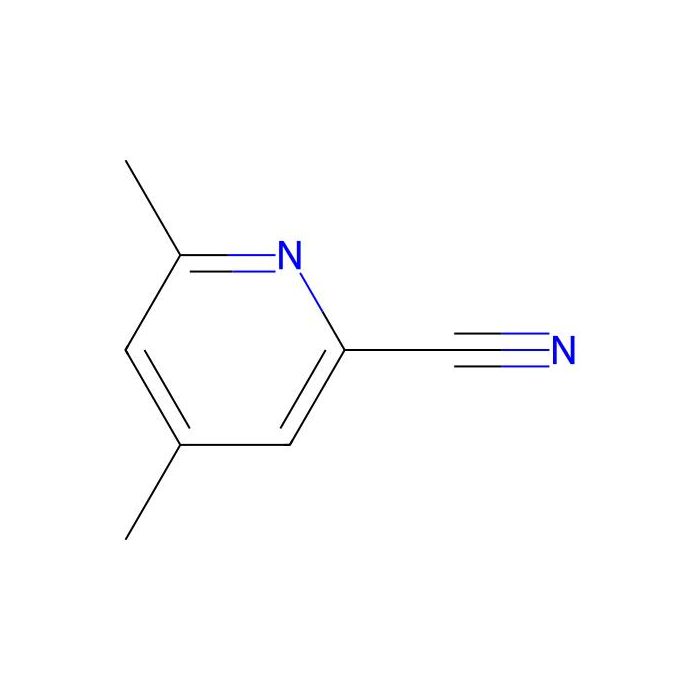 2-Cyano-4，6-dimethylpyridine - ≥95% CAS No(7584-11-4) by Aladdin Scientific