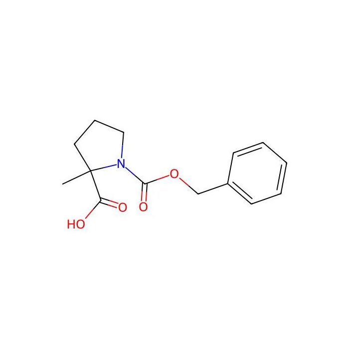 1-Cbz-2-methylpyrrolidine-2-carboxylic Acid - ≥97% CAS No(63427-91-8) by Aladdin Scientific