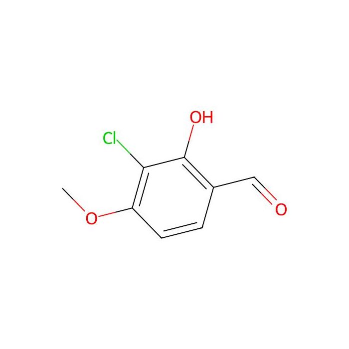 3-Chloro-4-methoxysalicylaldehyde - ≥97% CAS No(72482-15-6) by Aladdin Scientific