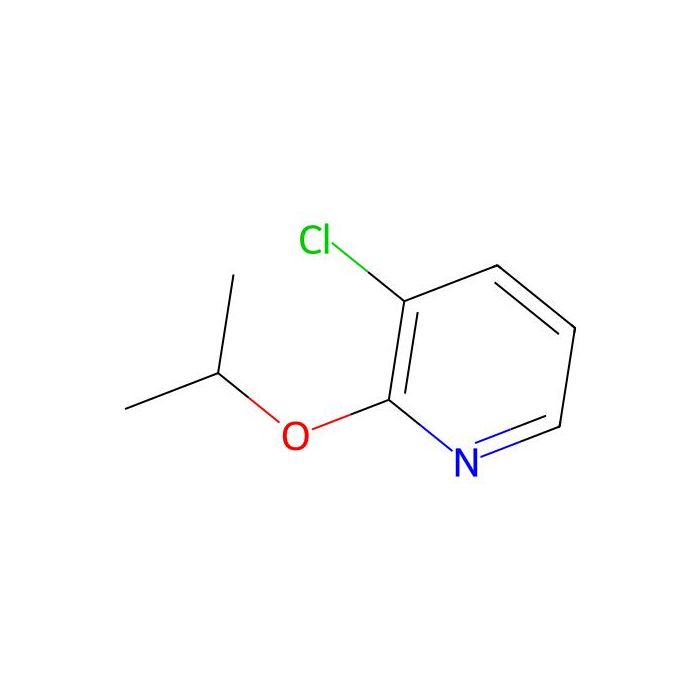 3-Chloro-2-isopropoxypyridine - ≥95% CAS No(282723-22-2) by Aladdin Scientific