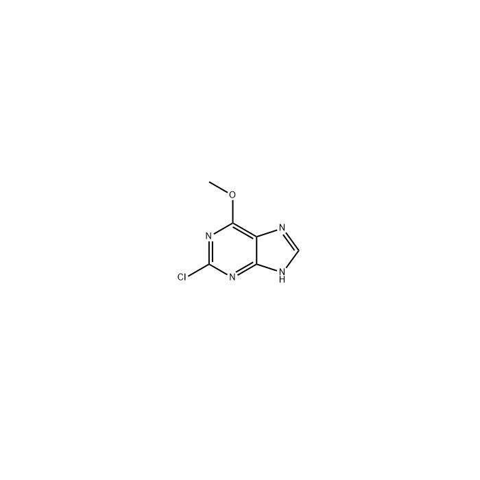 2-Chloro-6-methoxypurine - ≥95% CAS No(1198-46-5) by Aladdin Scientific