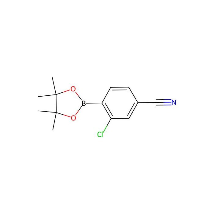 2-Chloro-4-cyanophenylboronic Acid Pinacol Ester - ≥98% CAS No(945391-06-0) by Aladdin Scientific