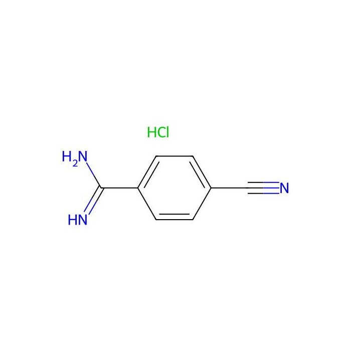 4-Cyanobenzamidine Hydrochloride - ≥97% CAS No(117837-77-1) by Aladdin Scientific